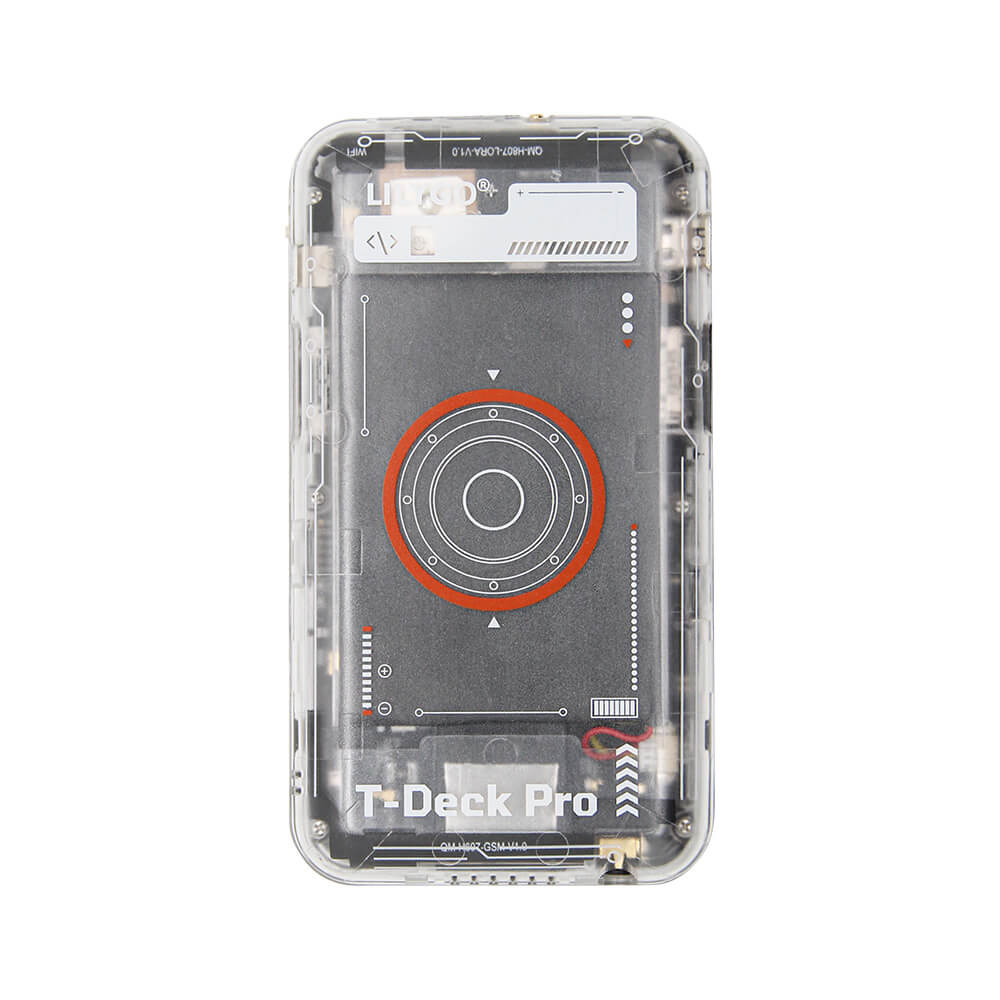 T-Deck Max