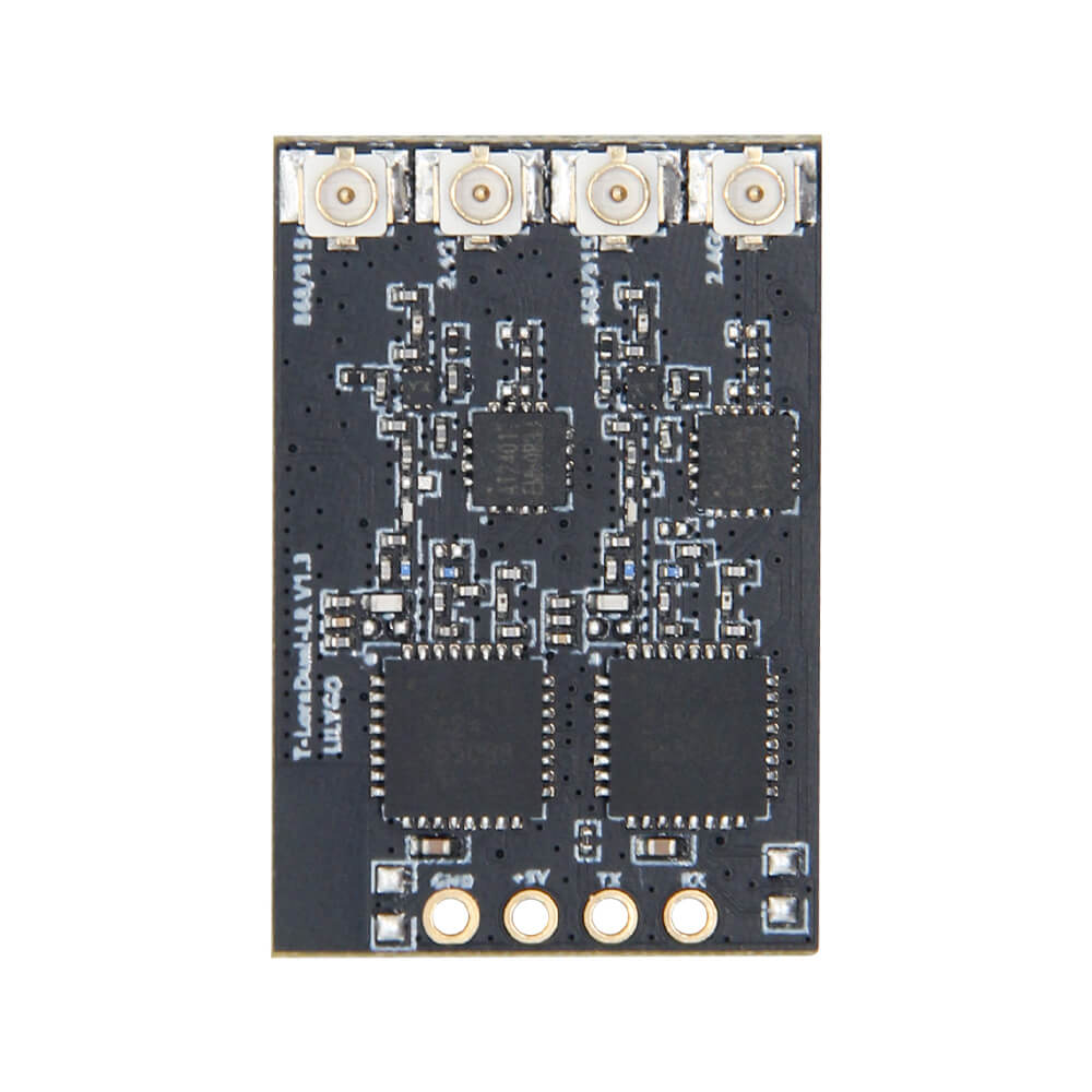 T-Lora Dual