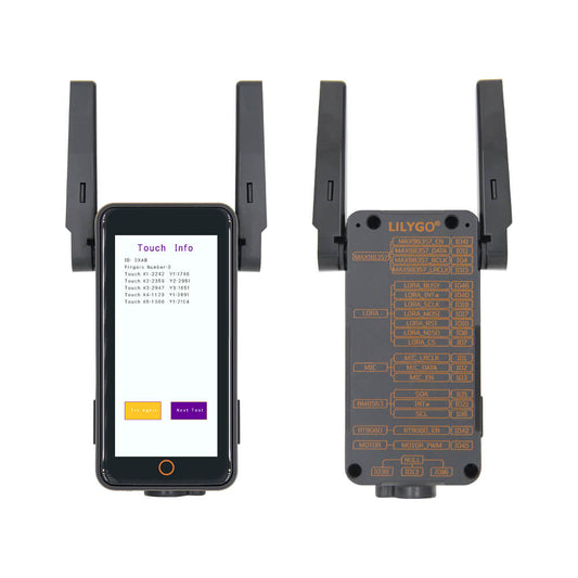 T-Display S3 Pro LR1121