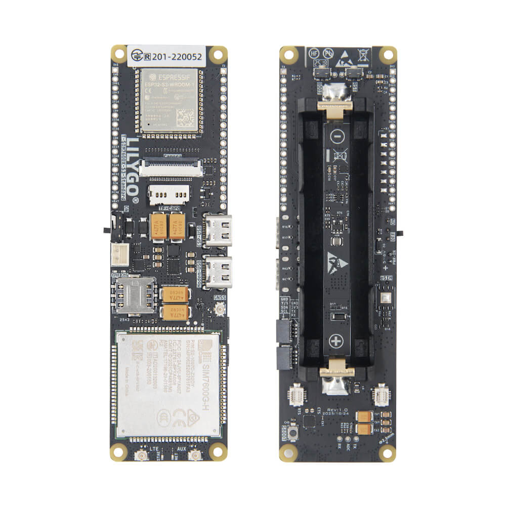 T-SIM / T-A Standard Series