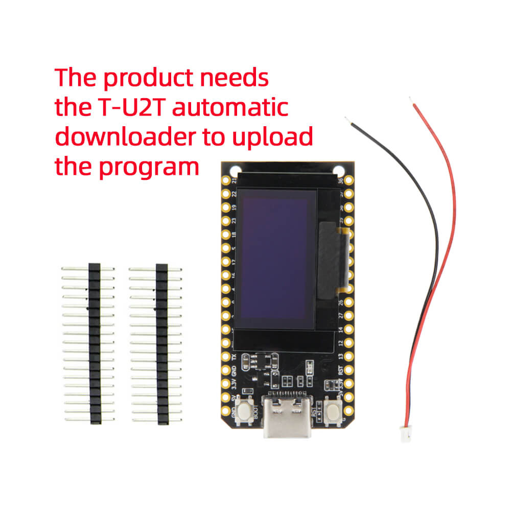 ESP32 OLED V3.0