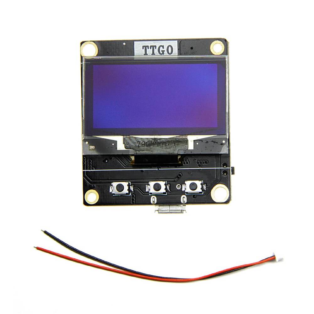 TO ESP8266 OLED SH1106