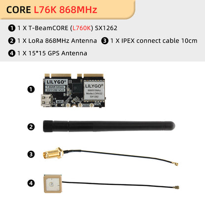 T-Beam SUPREME SoftRF