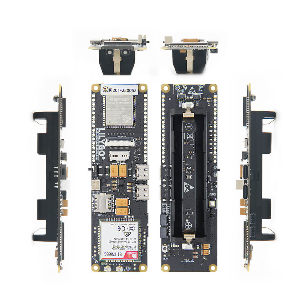 T-SIM / T-A Standard Series