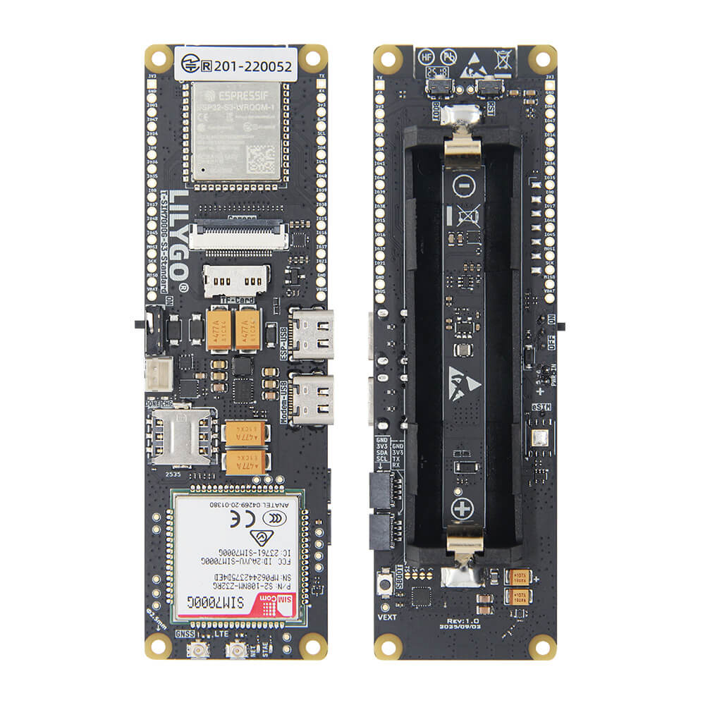 T-SIM / T-A Standard Series