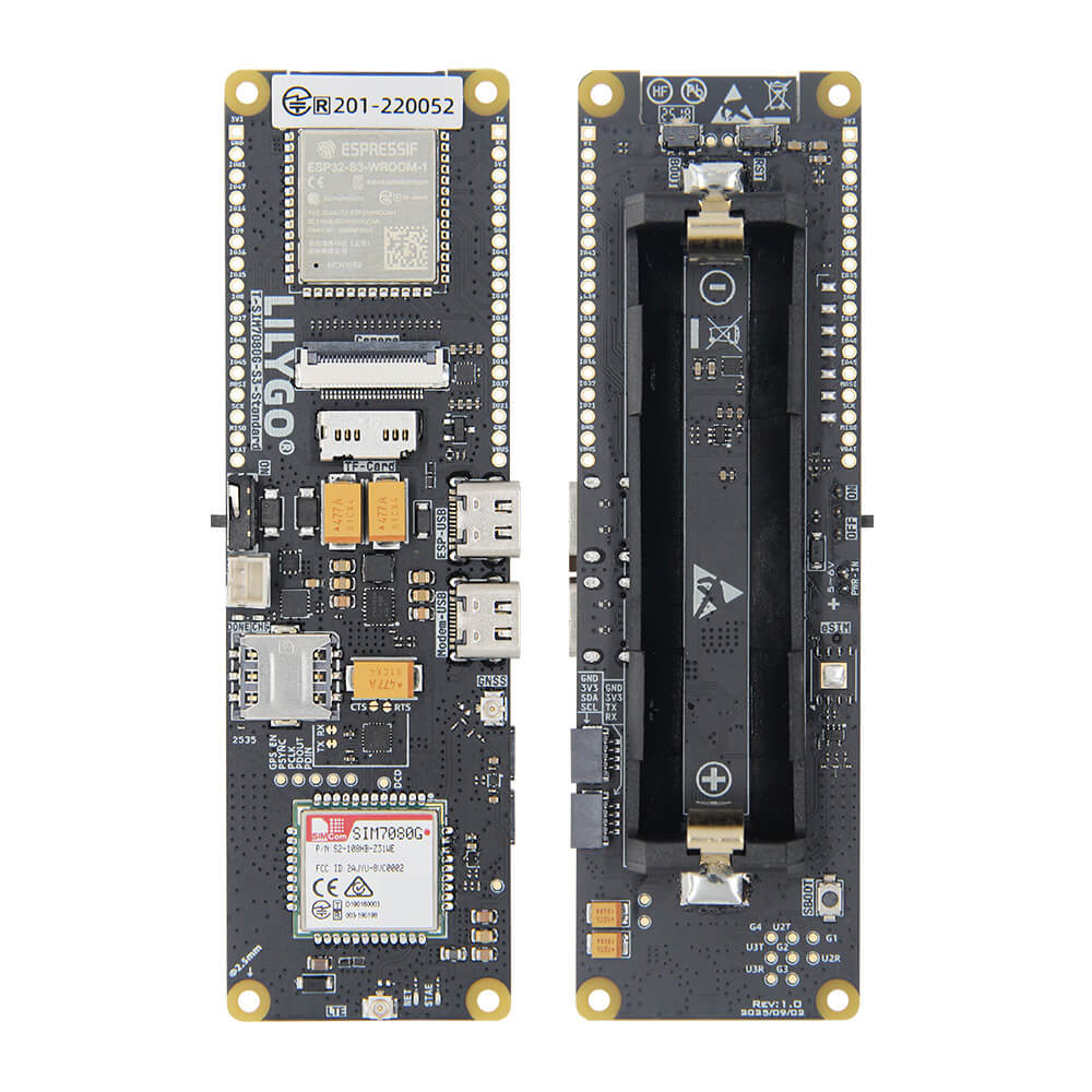 T-SIM / T-A Standard Series