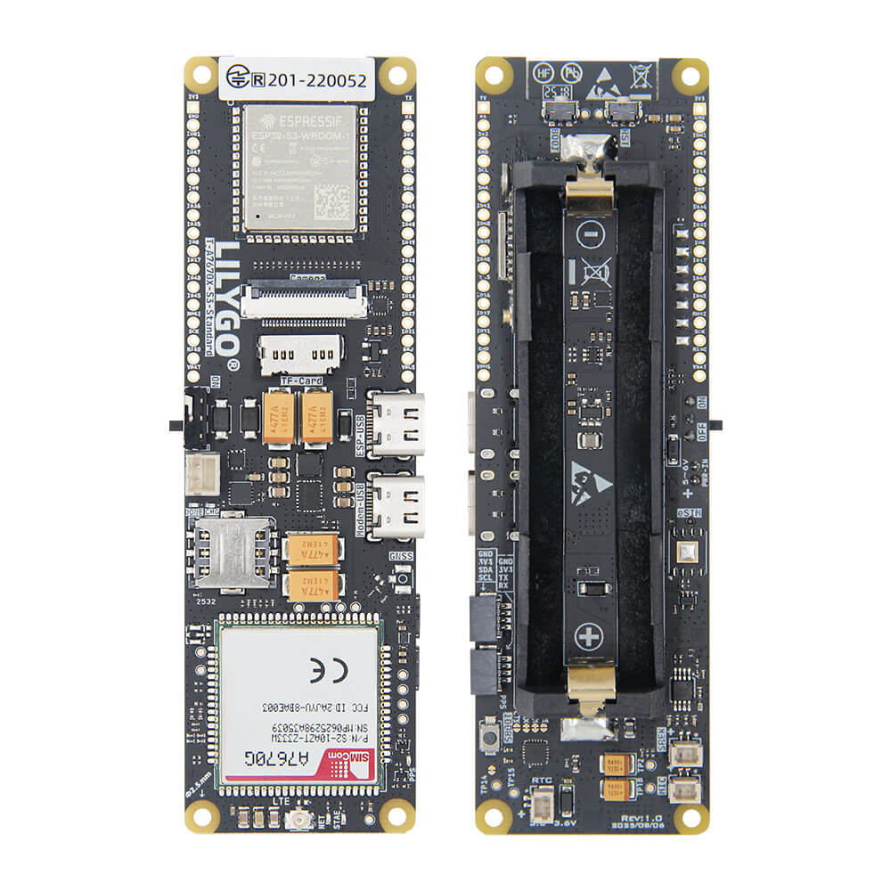 T-SIM / T-A Standard Series