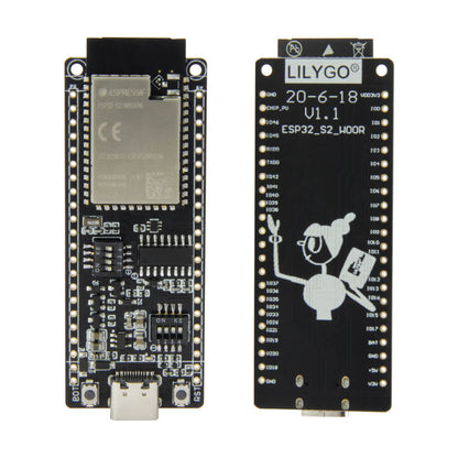 ESP32 S2 WOOR