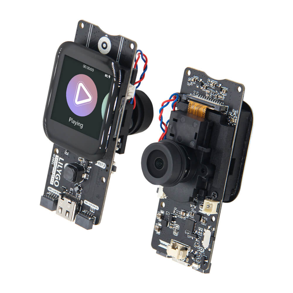T-Camera Plus S3 – LILYGO®