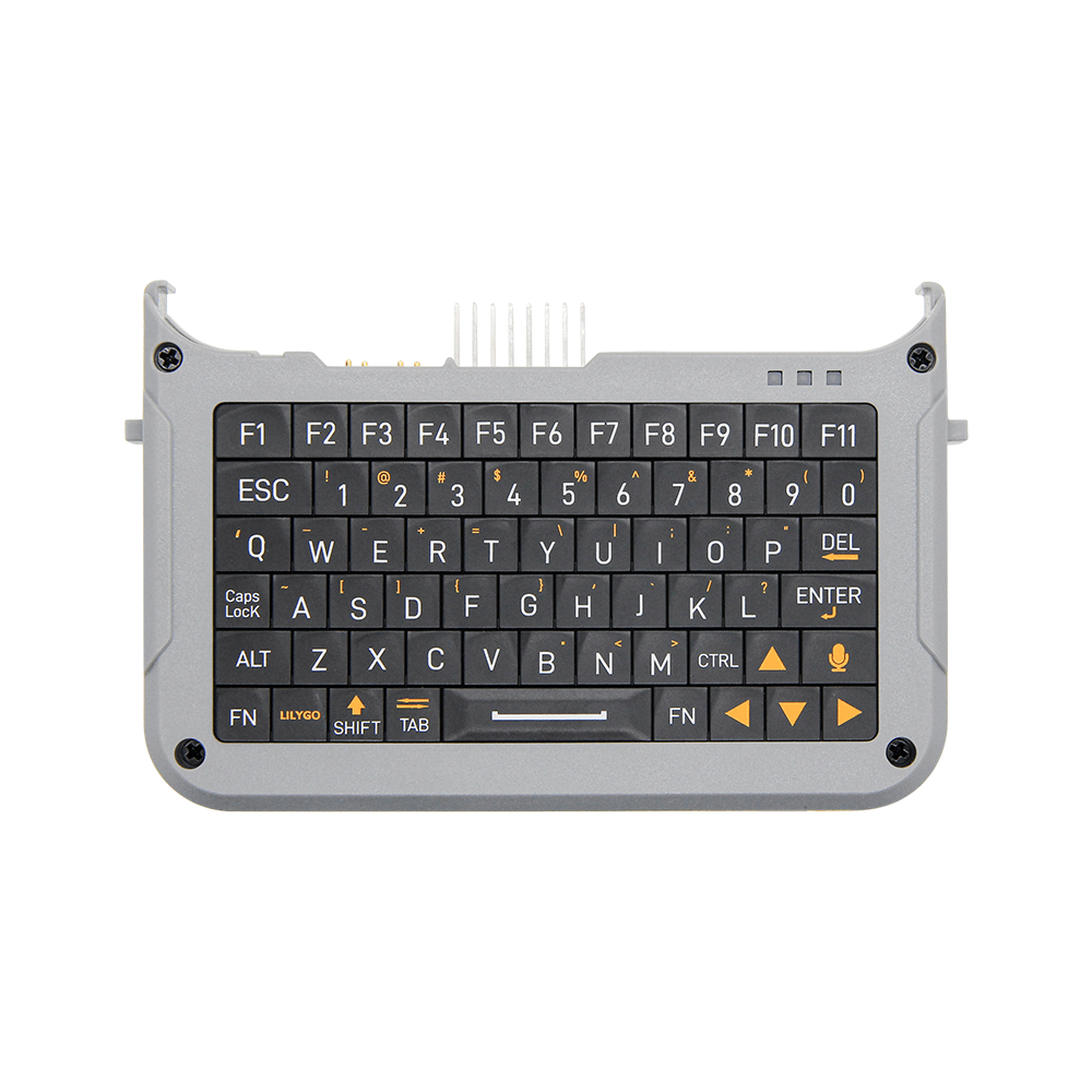 T-Display P4 Keyboard