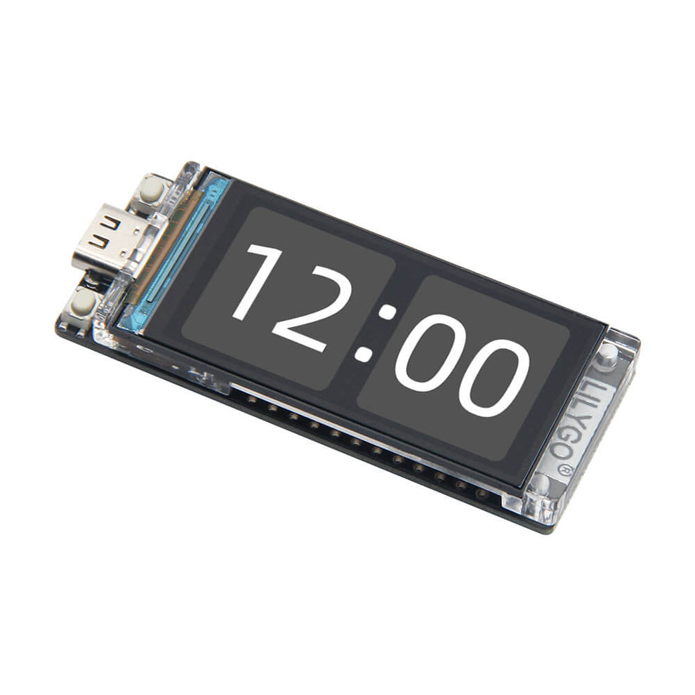 T-Display S3 – LILYGO®