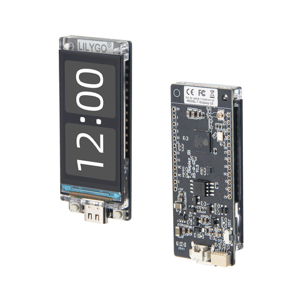 T-Display S3 – LILYGO®