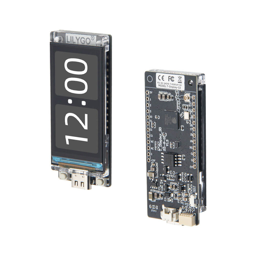 T-Display S3 – LILYGO®