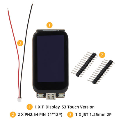 T-Display-S3 [US]