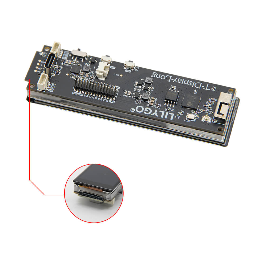 T-Display S3 Long
