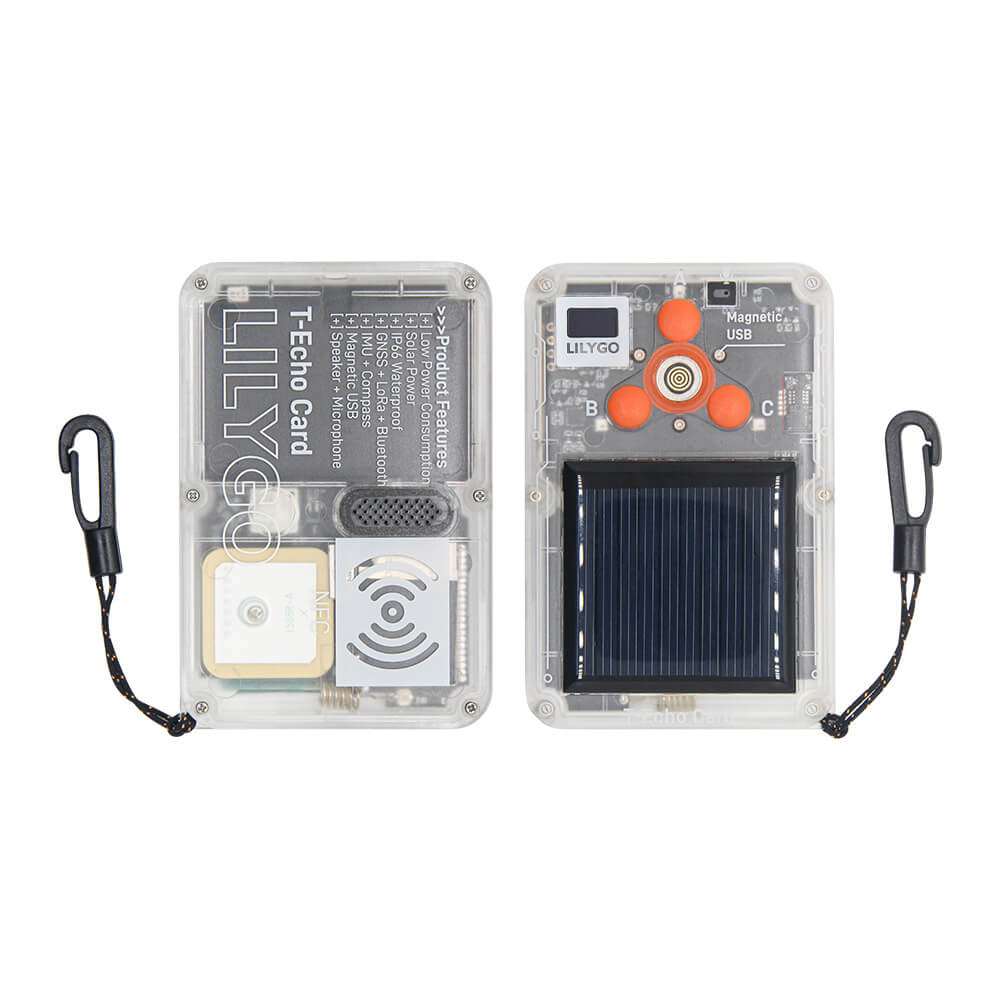 T-Echo Card