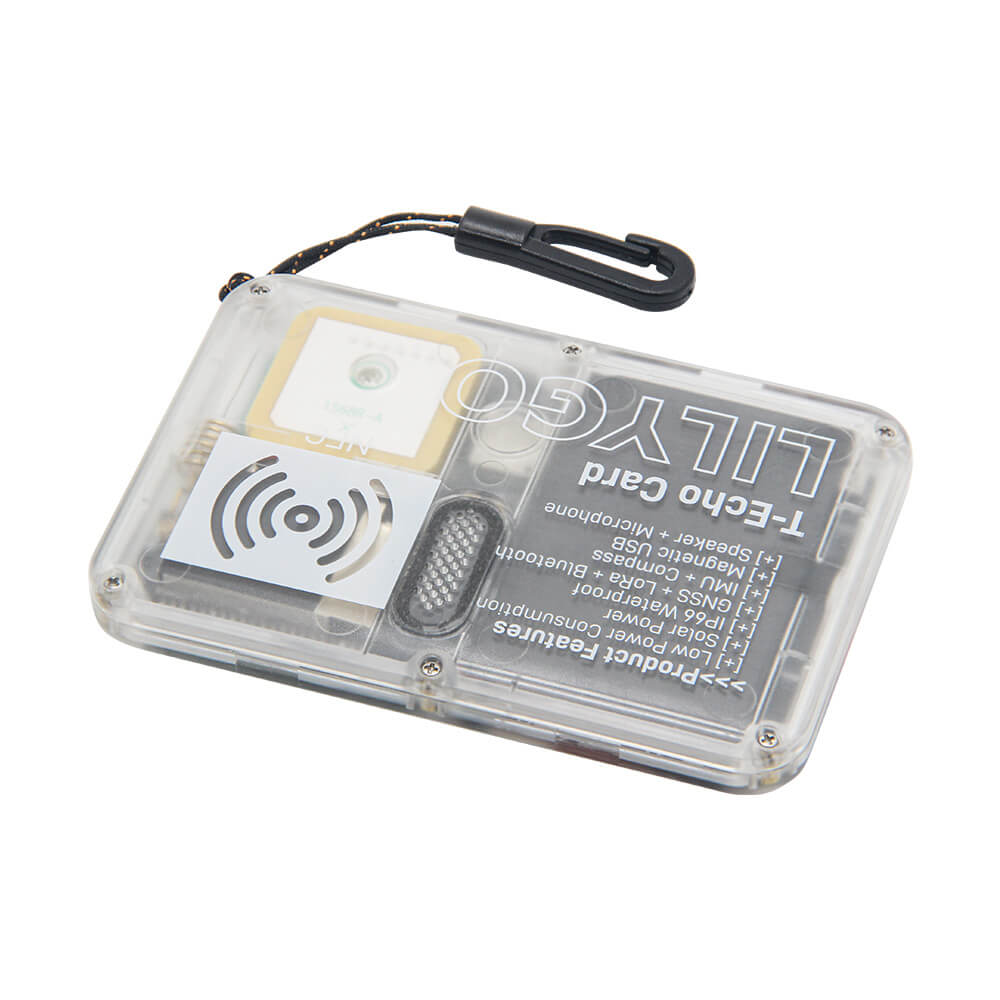 T-Echo Card
