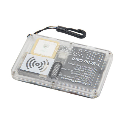 T-Echo Card