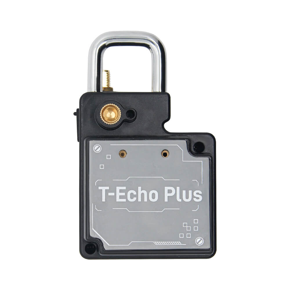 T-Echo Plus - LILYGO Factory Firmware / 868MHz / Black T-Echo Plus - LILYGO Factory Firmware / 868MHz / Black
