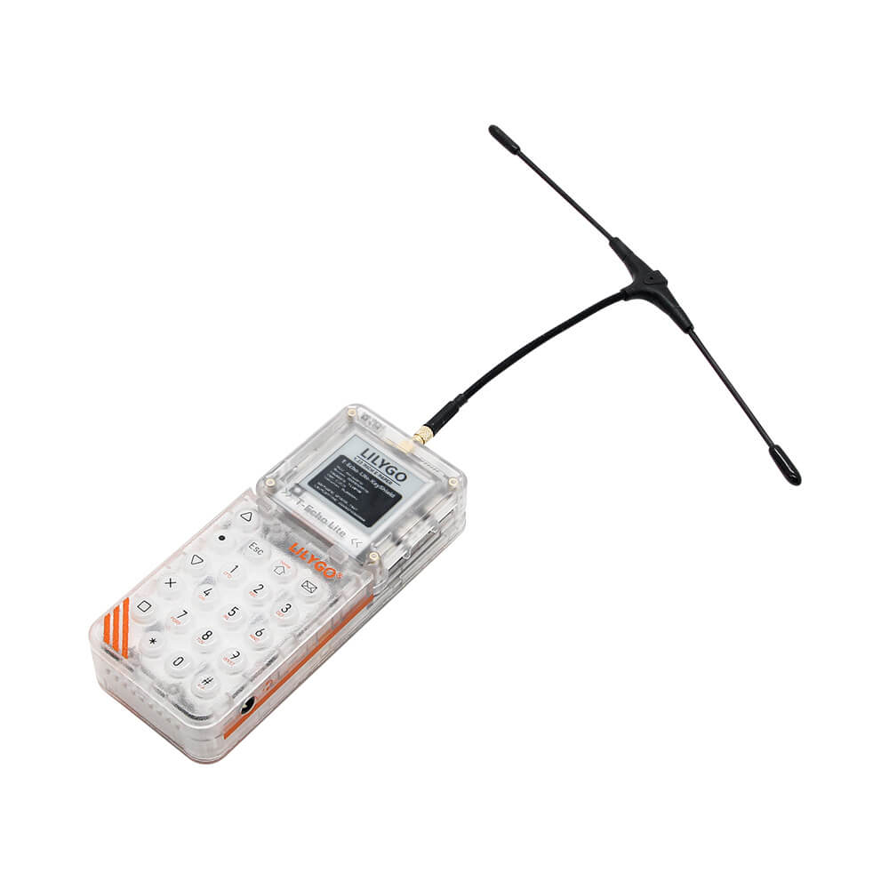 T-Echo Lite Kit