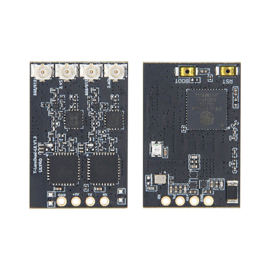 T-Lora Dual