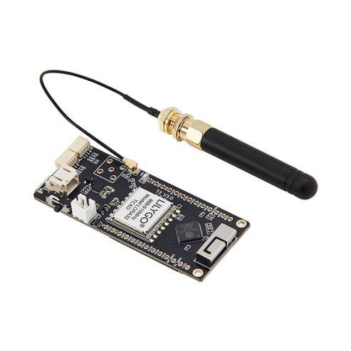 디바이스마트,MCU보드/전자키트 > 통신/네트워크 > RF/LoRa,LILYGO,LILYGO® T3 V3.0 TCXO 868NHz LoRa 0.96인치 OLED WiFi 블루투스 모듈 [Q442],ESP32 / LoRa TCXO / 868MHz / 4MB 플래시 / Wi-Fi·Bluetooth 4.2·BLE / 0.96인치 128×64 OLED / TF 카드 지원 / USB·3.7V 리튬폴리머 배터리 전원