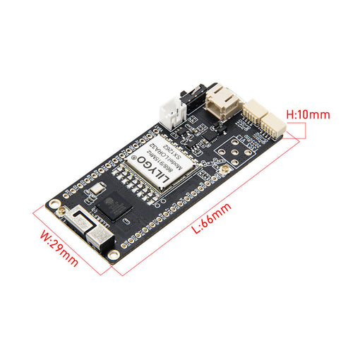 디바이스마트,오픈소스/코딩교육 > 파이썬/IoT 개발 보드 > ESP32,LILYGO,LILYGO® T3-S3 V1.3 ESP32S3FH4R LoRa32 SX1262 868MHz WiFi 블루투스 모듈 개발 보드 [H771],ESP32-S3FH4R2 / SX1262 LoRa / 868MHz / 4MB 플래시 / 2MB PSRAM / Wi-Fi·Bluetooth 5.0 / 128×64 디스플레이 / TF 카드 지원 / I2C 인터페이스