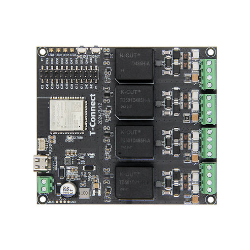 LILYGO® T-Connect ESP32-S3 RS485/CAN [H732-02]