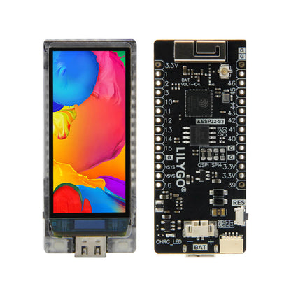 T-Display-S3 AMOLED [DE]