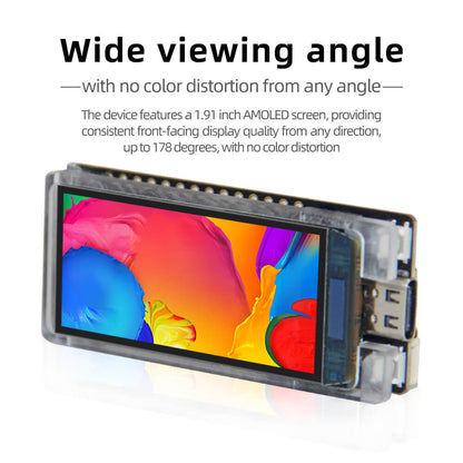 T-Display-S3 AMOLED [DE]