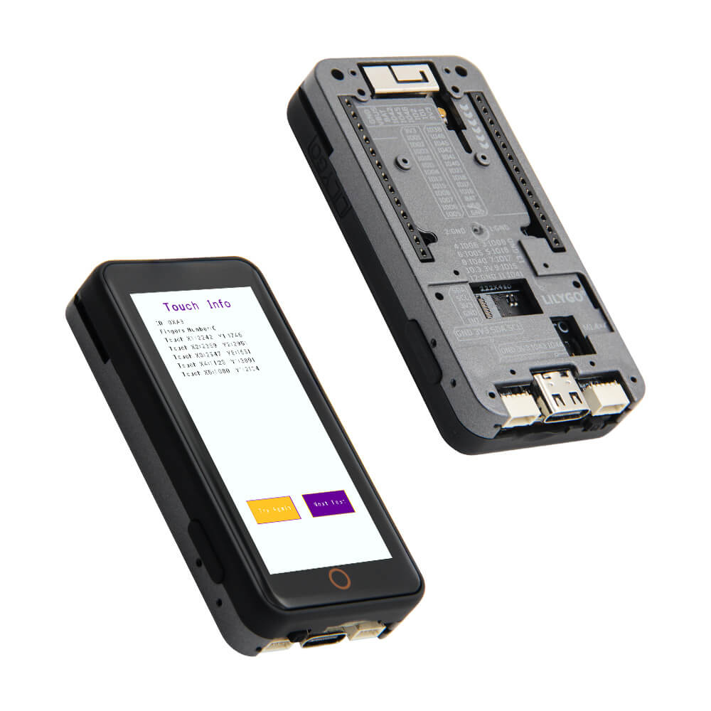 T-Display S3 Pro External