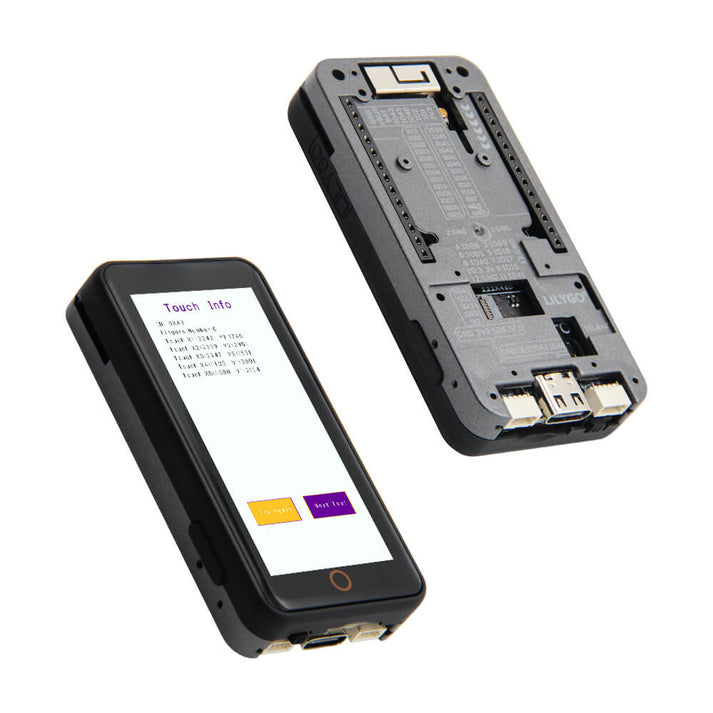 T-Display S3 Pro External – LILYGO®