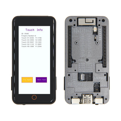 T-Display S3 Pro External