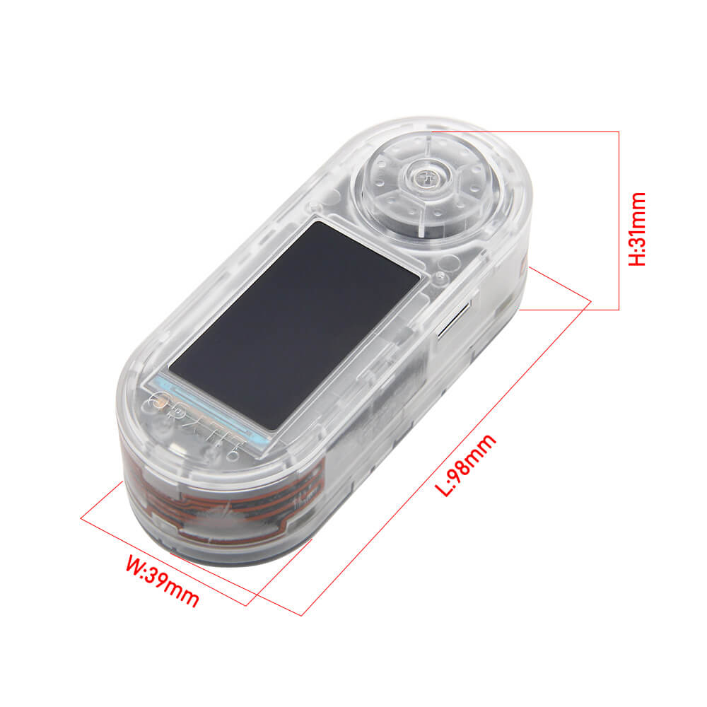 T-Embed CC1101 Plus – LILYGO®