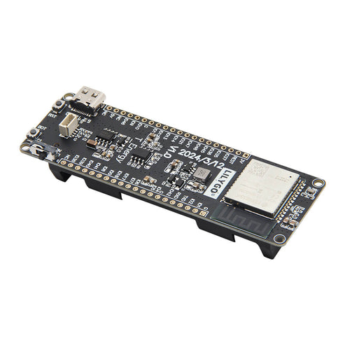 LILYGO® T-Energy-S3 ESP32-S3 개발 보드 (16MB 플래시 메모리 및 18650 배터리 홀더) [H733]