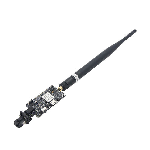 디바이스마트,오픈소스/코딩교육 > 파이썬/IoT 개발 보드 > ESP32,LILYGO,LILYGO® T-Halow RJ45 WiFi IoT [H808],Wi-Fi HaLow(IEEE 802.11ah) / 859~894MHz 및 902~928MHz 지원 / RJ45 이더넷 포트 / STA+AP 듀얼 모드 / AT 명령 지원 / UART 및 5개 I/O / 외장 안테나 커넥터