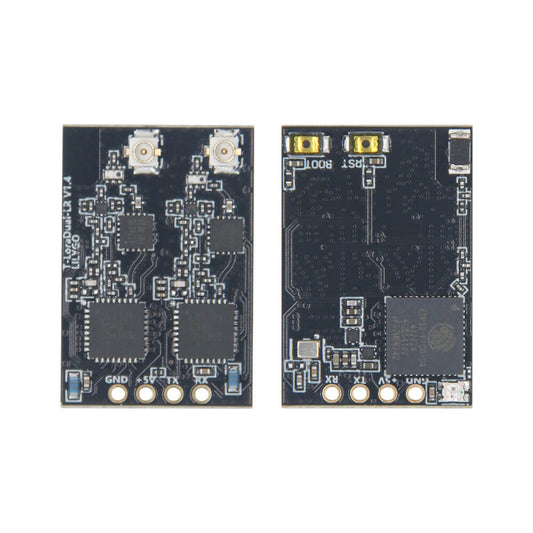 T-Lora Dual