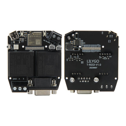 white lily rs3 T-RSS3 – LILYGO®