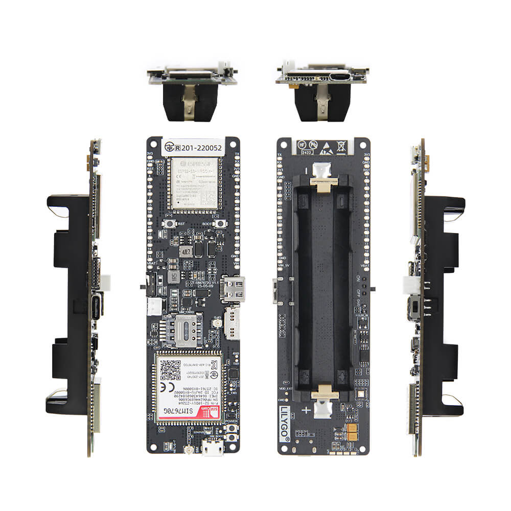 T-SIM7670G S3 – LILYGO®