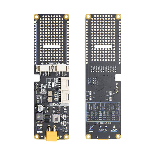 SIM-DC-Shield