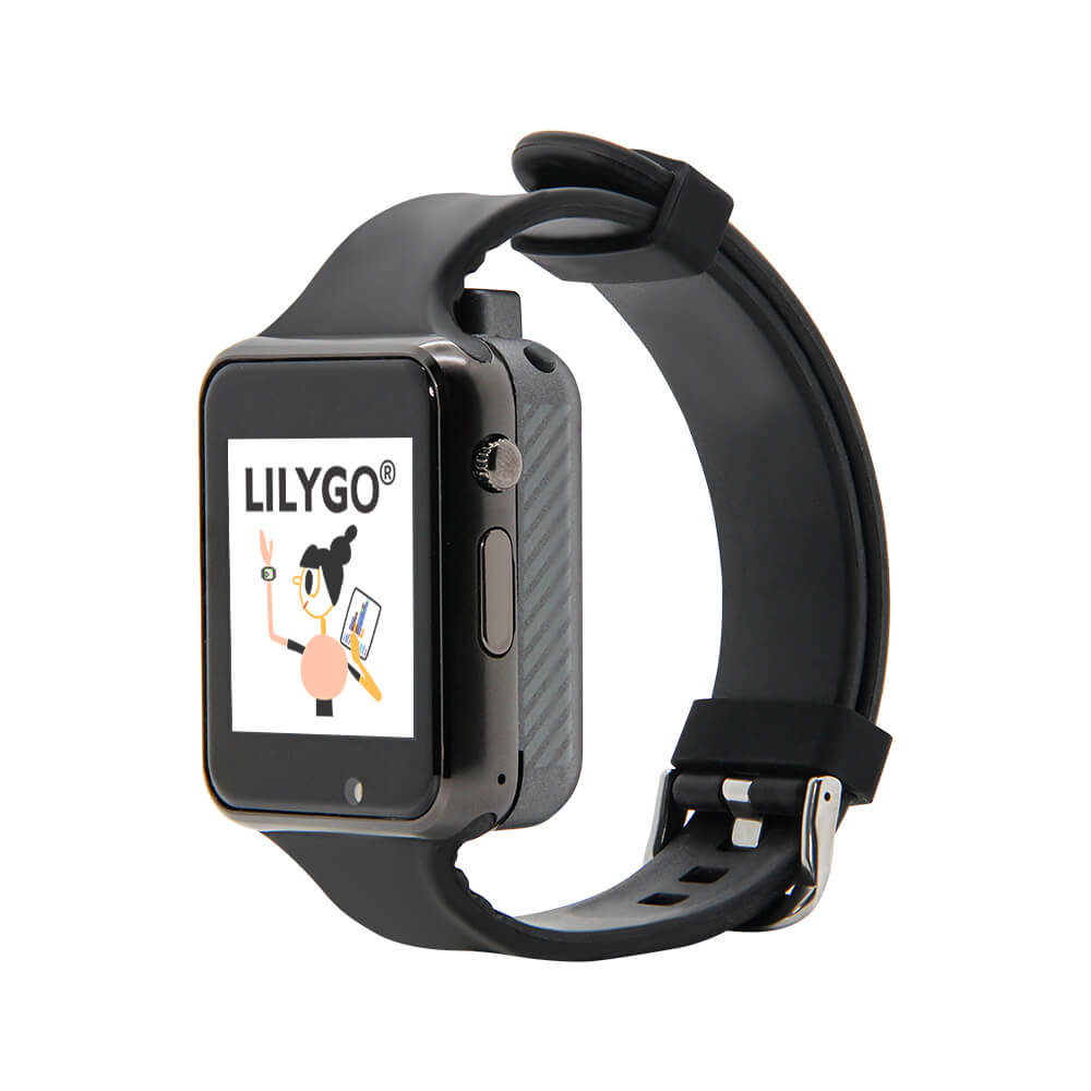 Imagen principal del producto reloj inteligente LILYGO T-Watch S3 Plus ESP32-S3 LoRa GPS