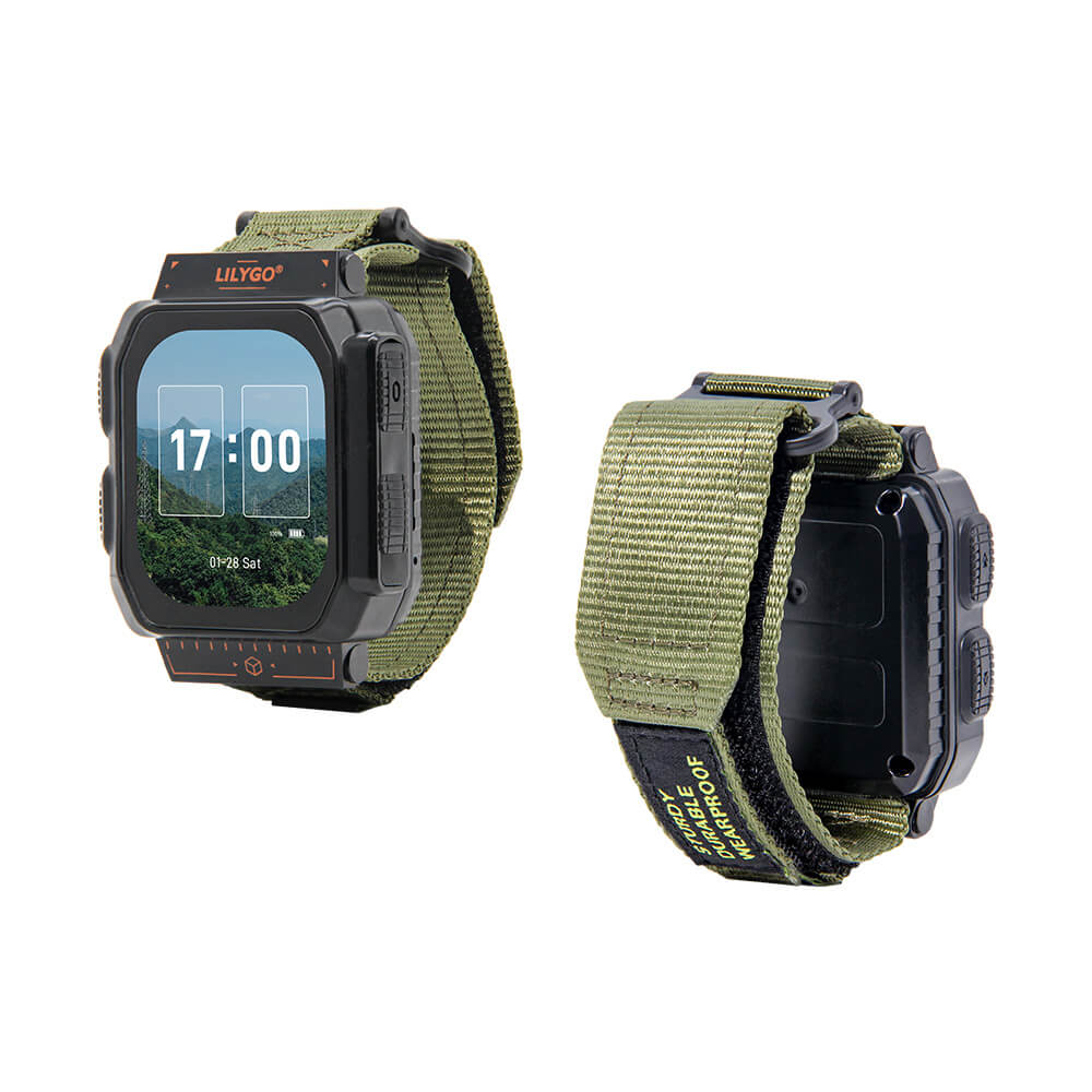 Imagen principal del producto reloj inteligente LILYGO T-Watch Ultra ESP32-S3 LoRa