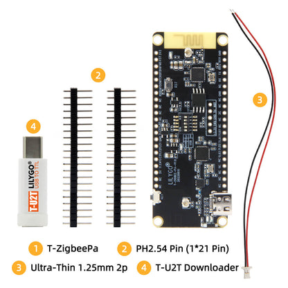 T-Zigbee