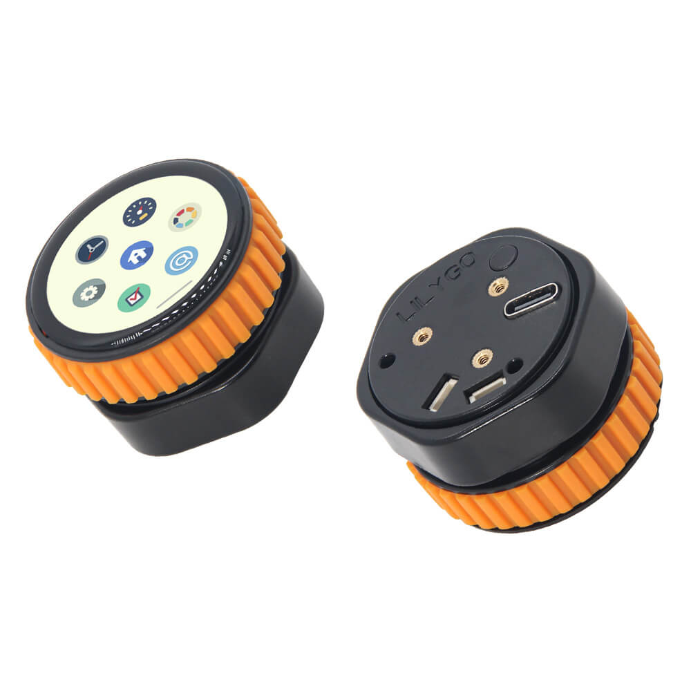 Ns Encoder Pro Logo T-Encoder Pro – LILYGO®