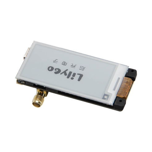 LILYGO® T3S3 E-Paper ESP32-S3 LoRa 868MHz 2.13인치 전자잉크 디스플레이 개발 보드 모듈 [H727]