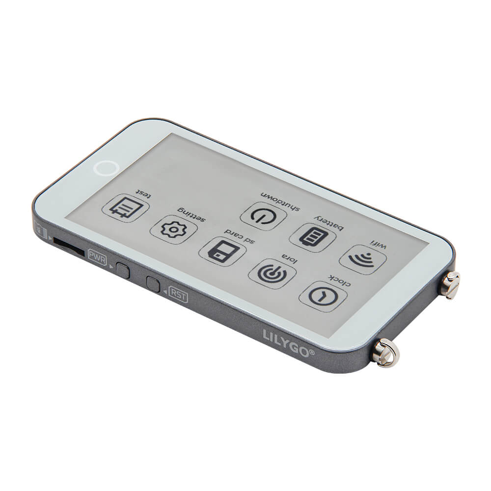 T5 E-Paper S3 Pro – LILYGO®