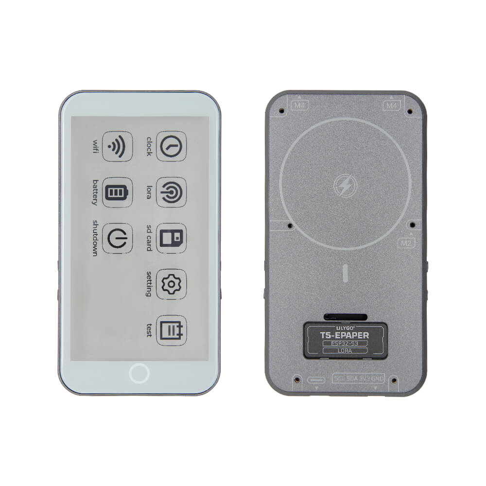 T5 E-Paper S3 Pro – LILYGO®