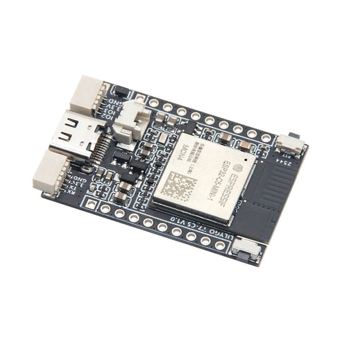 LILYGO® T7-C5 ESP32-C5-MINI-1 Wi-Fi6 BLE5 스레드/지그비 SoC [H723-01-A]