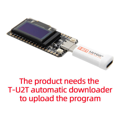 ESP32 OLED V3.0