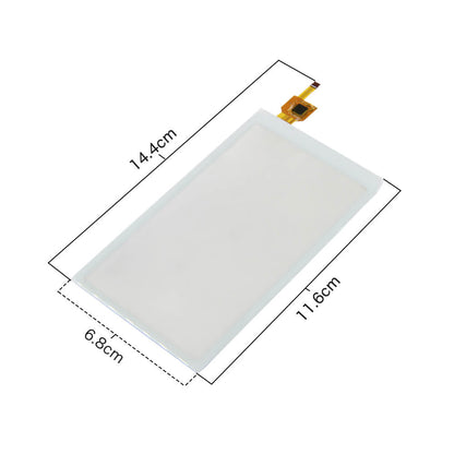 T5-4.7 inch E-paper capacitive touch screen cover